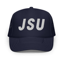 Load image into Gallery viewer, UTO IV JSU Foam Trucker Hat
