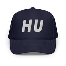 Load image into Gallery viewer, UTO IV HOWARD U. Foam trucker hat
