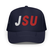 Load image into Gallery viewer, UTO IV JSU Foam Trucker Hat
