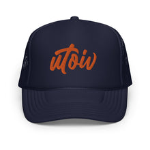 Load image into Gallery viewer, UTO IV Foam trucker hat
