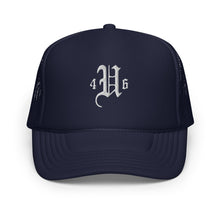 Load image into Gallery viewer, UTO IV Foam trucker hat
