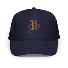 Load image into Gallery viewer, UTO IV Foam trucker hat
