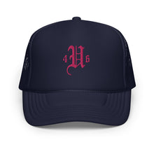 Load image into Gallery viewer, UTO IV Foam trucker hat
