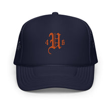 Load image into Gallery viewer, UTO IV Foam trucker hat
