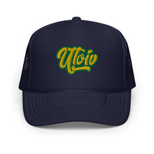 Load image into Gallery viewer, UTO IV Foam trucker hat
