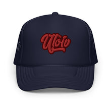 Load image into Gallery viewer, UTO IV Foam trucker hat
