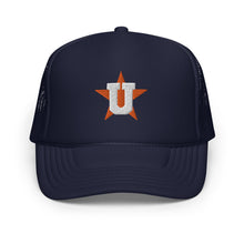 Load image into Gallery viewer, UTO IV &quot;U&quot; Foam trucker hat
