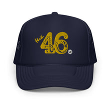 Load image into Gallery viewer, UTO IV &quot;THE 46 OG&quot; Foam Trucker Hat
