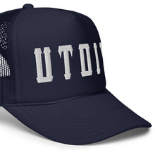 Load image into Gallery viewer, UTO IV  Foam trucker hat
