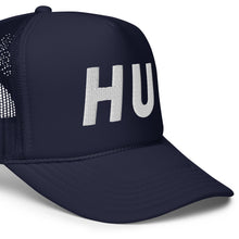 Load image into Gallery viewer, UTO IV HOWARD U. Foam trucker hat
