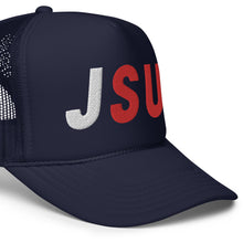 Load image into Gallery viewer, UTO IV JSU Foam Trucker Hat
