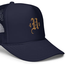 Load image into Gallery viewer, UTO IV Foam trucker hat
