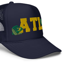 Load image into Gallery viewer, UTO IV ATL Foam trucker hat
