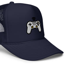 Load image into Gallery viewer, UTO IV Foam trucker hat
