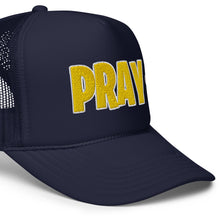 Load image into Gallery viewer, UTO IV &quot;Pray&quot; Foam Trucker Hat
