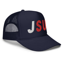 Load image into Gallery viewer, UTO IV JSU Foam Trucker Hat
