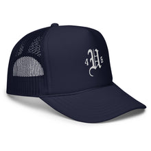 Load image into Gallery viewer, UTO IV Foam trucker hat
