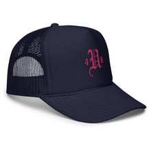 Load image into Gallery viewer, UTO IV Foam trucker hat
