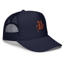 Load image into Gallery viewer, UTO IV Foam trucker hat

