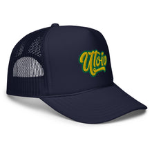 Load image into Gallery viewer, UTO IV Foam trucker hat
