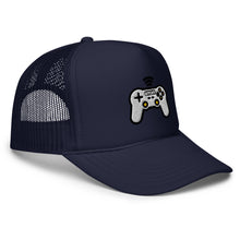 Load image into Gallery viewer, UTO IV Foam trucker hat
