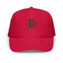 Load image into Gallery viewer, UTO IV Foam trucker hat
