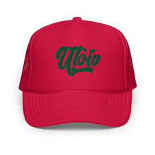 Load image into Gallery viewer, UTO IV Foam trucker hat
