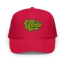 Load image into Gallery viewer, UTO IV Foam trucker hat
