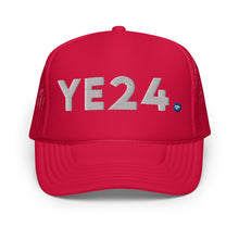Load image into Gallery viewer, UTO IV YE24. Foam Trucker Hat
