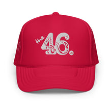 Load image into Gallery viewer, UTO IV &quot;THE 46 OG&quot; Foam Trucker Hat
