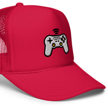 Load image into Gallery viewer, UTO IV Foam trucker hat
