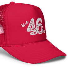 Load image into Gallery viewer, UTO IV &quot;THE 46 OG&quot; Foam Trucker Hat
