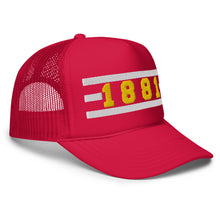 Load image into Gallery viewer, UTO IV 1881 Foam trucker hat
