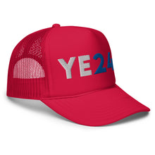Load image into Gallery viewer, UTO IV YE24. Foam Trucker Hat
