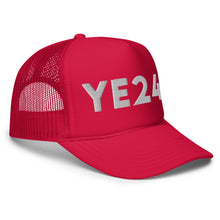 Load image into Gallery viewer, UTO IV YE24. Foam Trucker Hat
