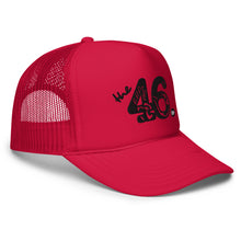 Load image into Gallery viewer, UTO IV &quot;THE 46 OG&quot; Foam Trucker Hat
