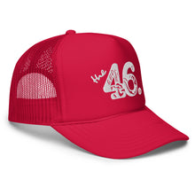 Load image into Gallery viewer, UTO IV &quot;THE 46 OG&quot; Foam Trucker Hat
