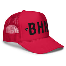 Load image into Gallery viewer, UTO IV &quot;BHM&quot; Foam Trucker Hat
