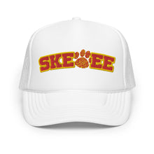 Load image into Gallery viewer, UTO IV SKEGEE Foam Trucker Hat
