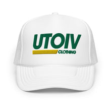 Load image into Gallery viewer, UTO IV Foam trucker hat
