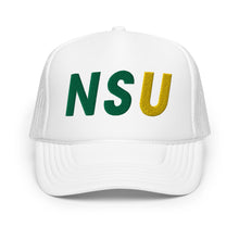 Load image into Gallery viewer, UTO IV NSU Foam trucker hat
