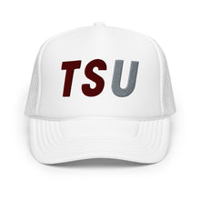 Load image into Gallery viewer, UTO IV TEXAS SOUTHERN Foam trucker hat
