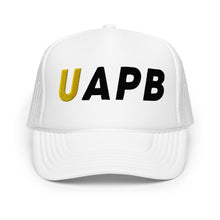 Load image into Gallery viewer, UTO IV UAPB Foam trucker hat
