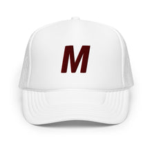 Load image into Gallery viewer, UTO IV MOREHOUSE Foam trucker hat
