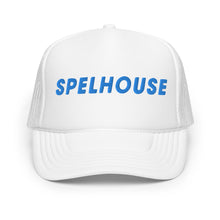 Load image into Gallery viewer, UTO IV SPELHOUSE Foam trucker hat
