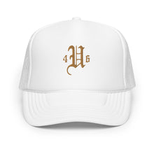 Load image into Gallery viewer, UTO IV Foam trucker hat
