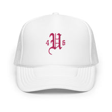 Load image into Gallery viewer, UTO IV Foam trucker hat

