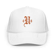 Load image into Gallery viewer, UTO IV Foam trucker hat

