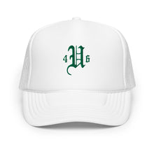 Load image into Gallery viewer, UTO IV Foam trucker hat
