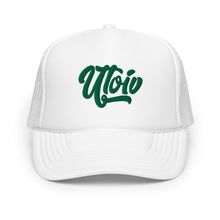 Load image into Gallery viewer, UTO IV Foam trucker hat
